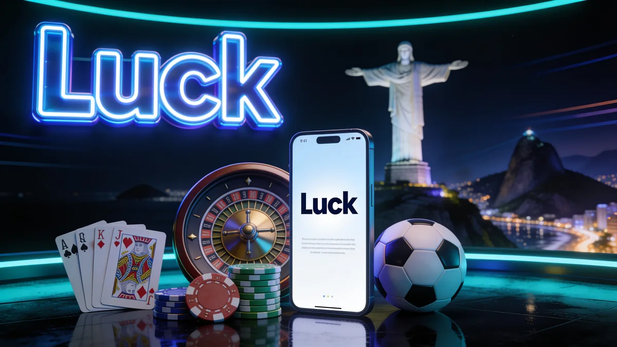 Apostas ao Vivo e Transmissão na Luck Bet para jogadores no Brasil