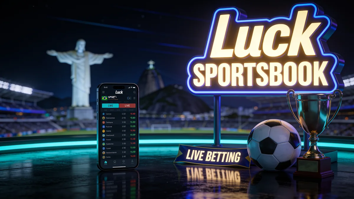 Luck Bet no iOS: Como Criar um Atalho na Tela Inicial para jogadores no Brasil