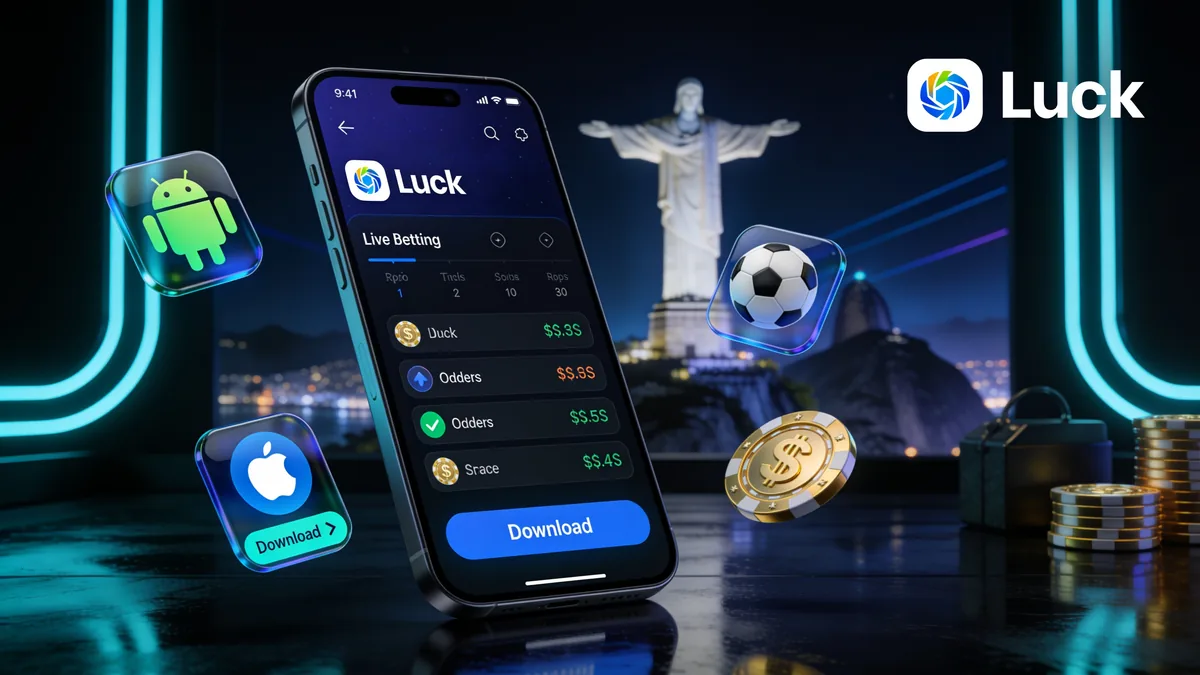 Vantagens da Luck Bet: guia de luck bet para jogadores no Brasil